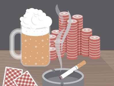 Сколько пьют покеристы: обзор новостей