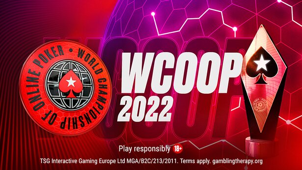 На WCOOP-2022 разыграют $85,000,000: новости покер-румов