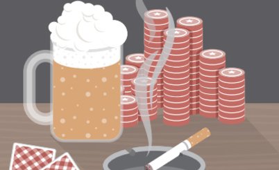 Сколько пьют покеристы: обзор новостей
