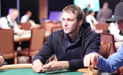 Андрей Жигалов занял второе место в чемпионате по раззу за $10,000