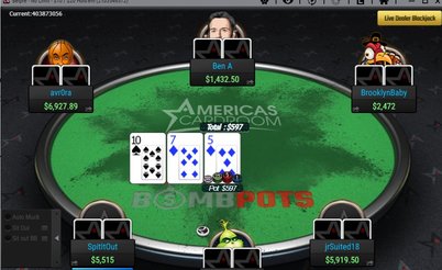 Бен Аффлек вспомнил про покер: обзор кэш-игры на высоких лимитах