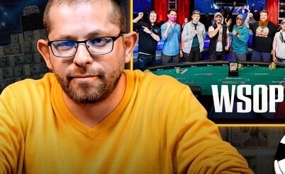 Финал главного турнира Мировой серии покера 2021: прямой эфир